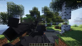 Vic's Point Blank screenshot