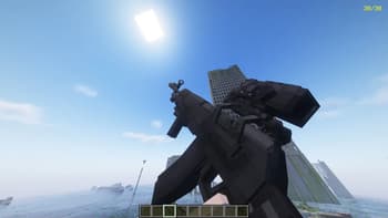 Vic's Point Blank screenshot