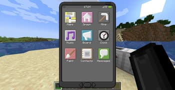 EyeModPhone screenshot