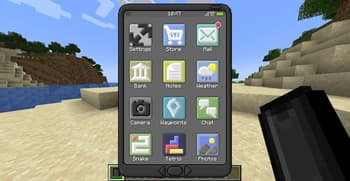 EyeModPhone screenshot