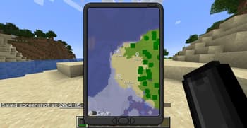 EyeModPhone screenshot
