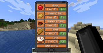 EyeModPhone screenshot