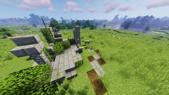 Little Structures screenshot