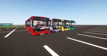[MTR4] ADL Enviro 200MMC Buses screenshot