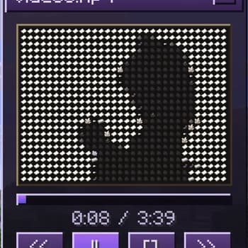 Media HUD screenshot