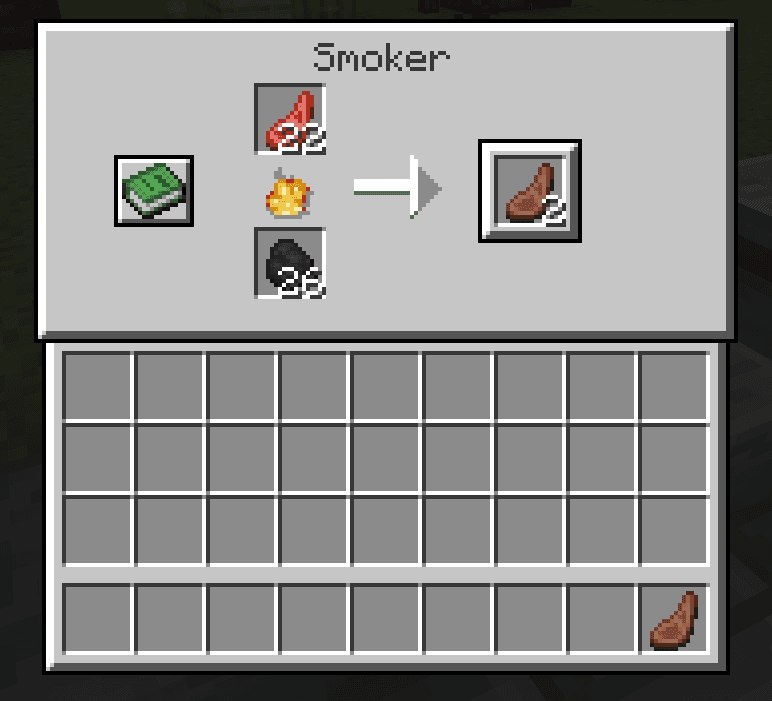 Vanilla Recrafted screenshot