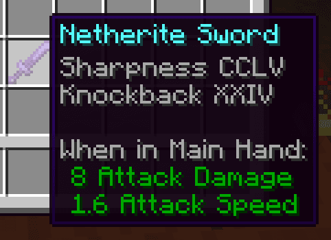 Vanilla Recrafted screenshot