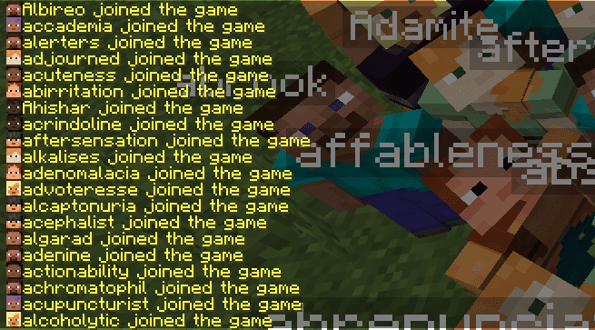 Fake Player Plugin 2.0 (FPP) screenshot