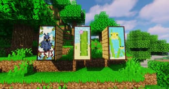 Macaw's Paintings screenshot