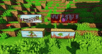 Macaw's Paintings screenshot
