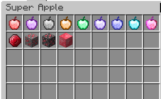 Super Apple screenshot