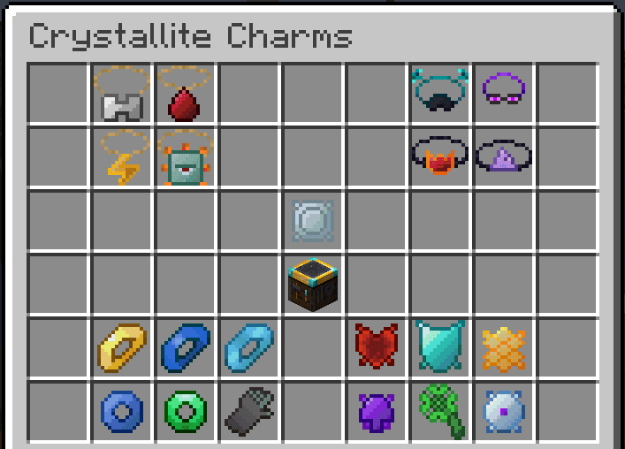 Better Tools and Armor screenshot