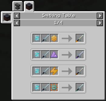 Better Tools and Armor screenshot