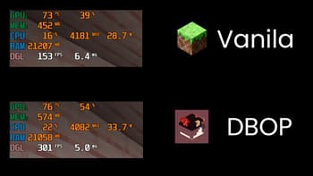 DirtTW's Basement Optimize Pack screenshot