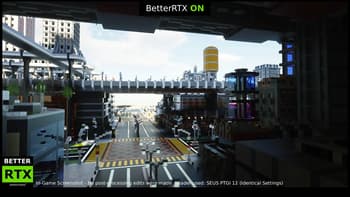 BetterRTX Remastered screenshot