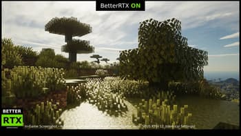 BetterRTX Remastered screenshot
