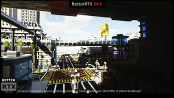 BetterRTX Remastered screenshot