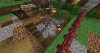 Packed Up - A Farmer's Delight Addon screenshot