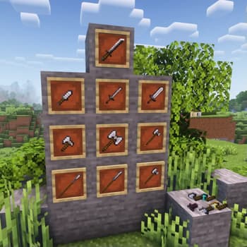 Variant Tools and Weaponry - More Weapons screenshot