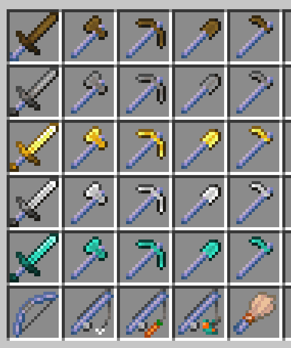 BreezeToolCrafting screenshot