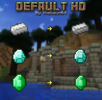 Default HD 128x screenshot
