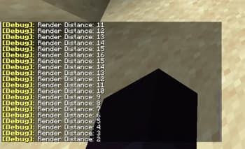 Render Keybind screenshot