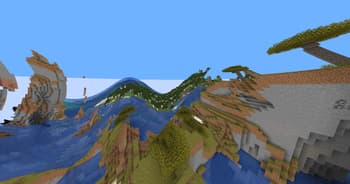 Wavy World screenshot