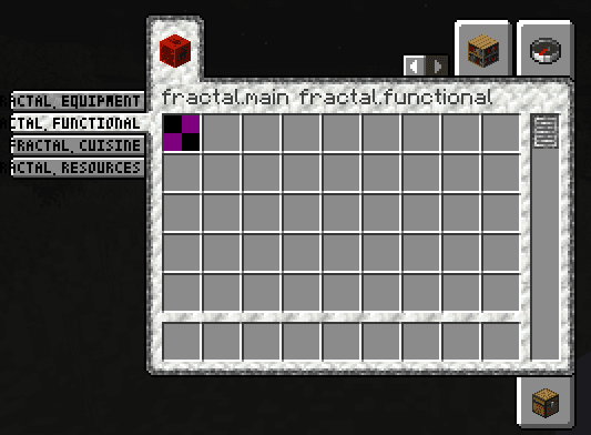 Fractal screenshot