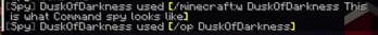SimplePMs screenshot