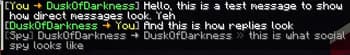 SimplePMs screenshot