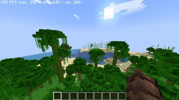 HyperCraft screenshot