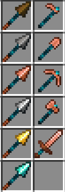EchoToolCrafting screenshot