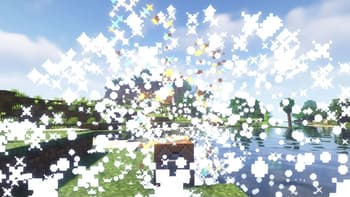 Creeper Firework screenshot