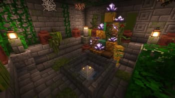 Whisperer's Jungle Temple screenshot