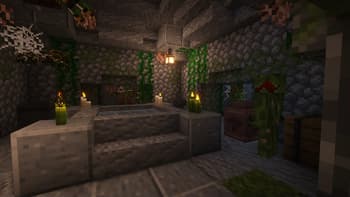 Whisperer's Jungle Temple screenshot