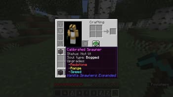 Vanilla Spawners Expanded screenshot