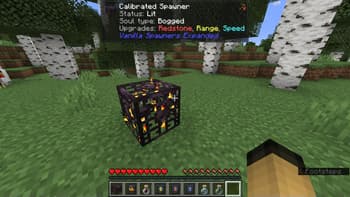 Vanilla Spawners Expanded screenshot