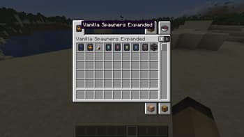 Vanilla Spawners Expanded screenshot