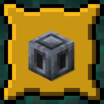 Enchanted Golden Apple Advancement screenshot
