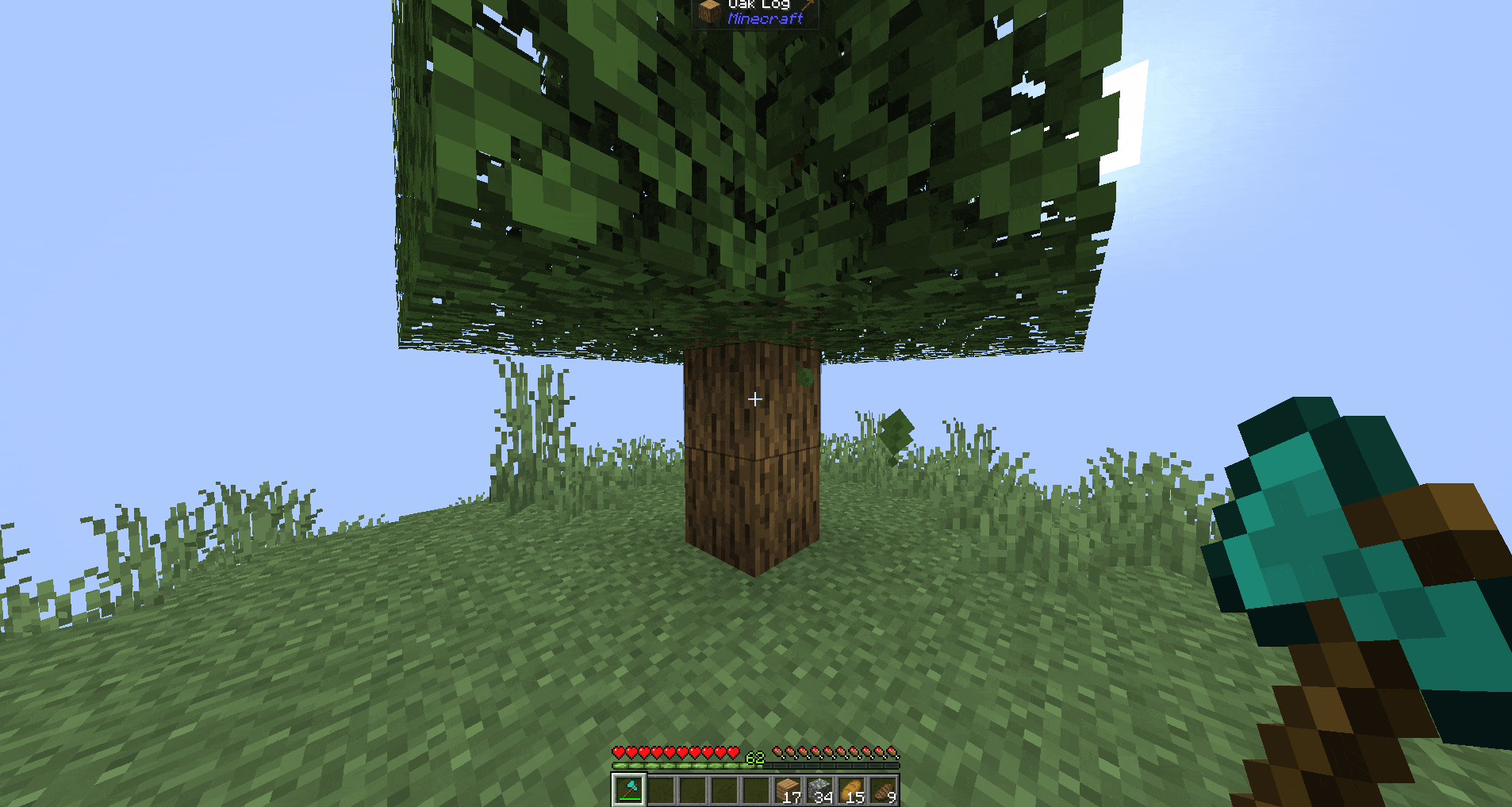 Cool Veinminer screenshot