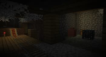 Dungeons and Taverns Mineshaft Overhaul screenshot