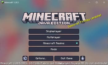 AcryliCraft screenshot