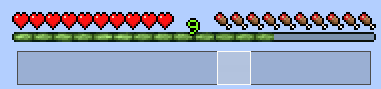 Dark GUI screenshot
