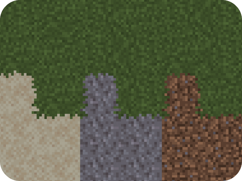 Fusion (Connected Textures) screenshot