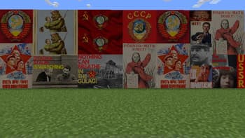Soviet gulag collection, USSR paintings and tunes screenshot