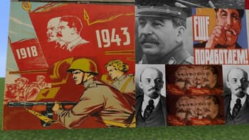 Soviet gulag collection, USSR paintings and tunes screenshot