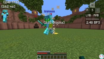 AxolotlClient - Customizable HUD & Client QoL Features screenshot