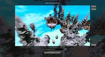 AxolotlClient - Customizable HUD & Client QoL Features screenshot
