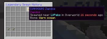 Pebble's Cobblemon Spawn Events screenshot