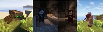 More Creatures And Weapons screenshot